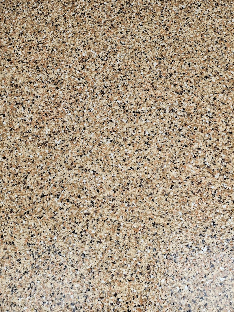 Apollo Concrete Coatings installation photo