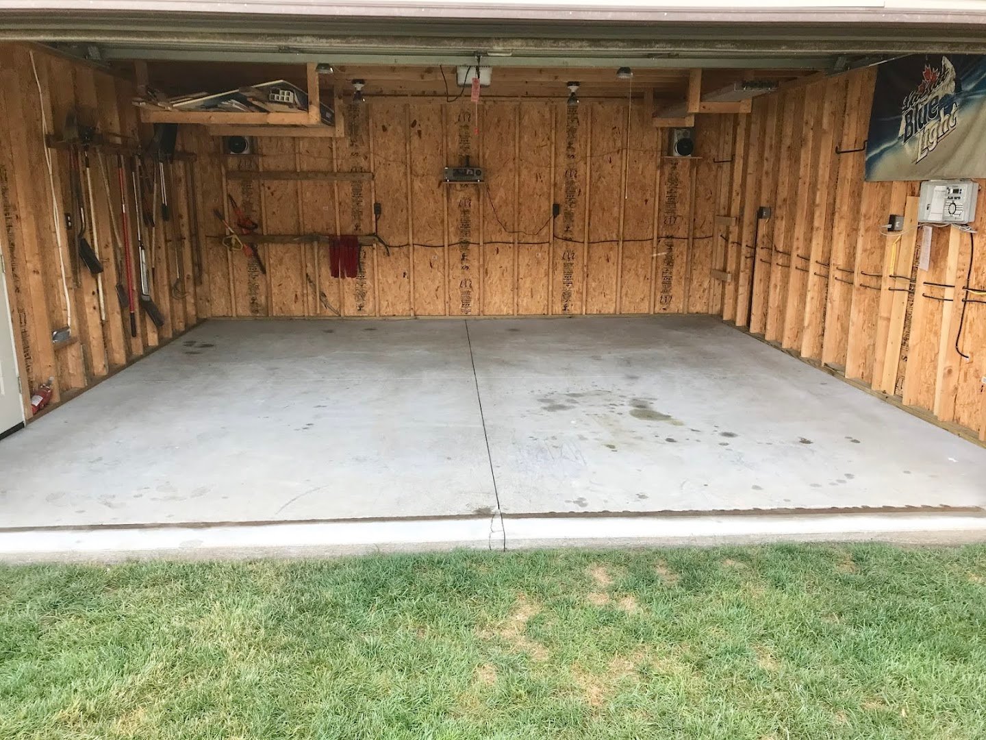 Apollo Concrete Coatings installation photo
