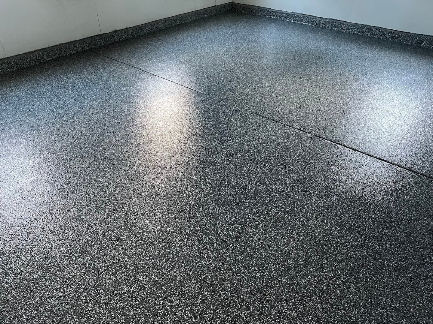 Apollo Concrete Coatings installation photo