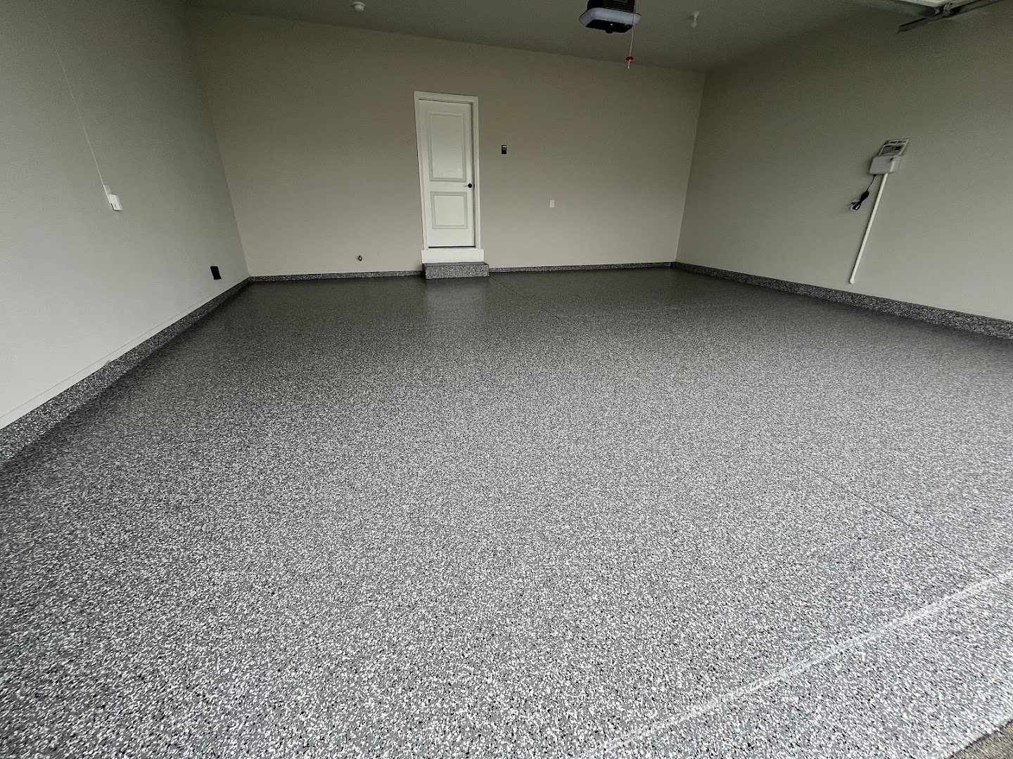 Apollo Concrete Coatings installation photo