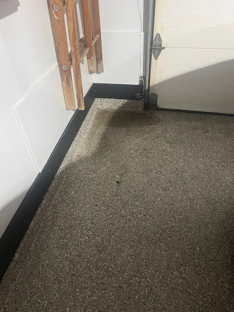 Apollo Concrete Coatings installation photo
