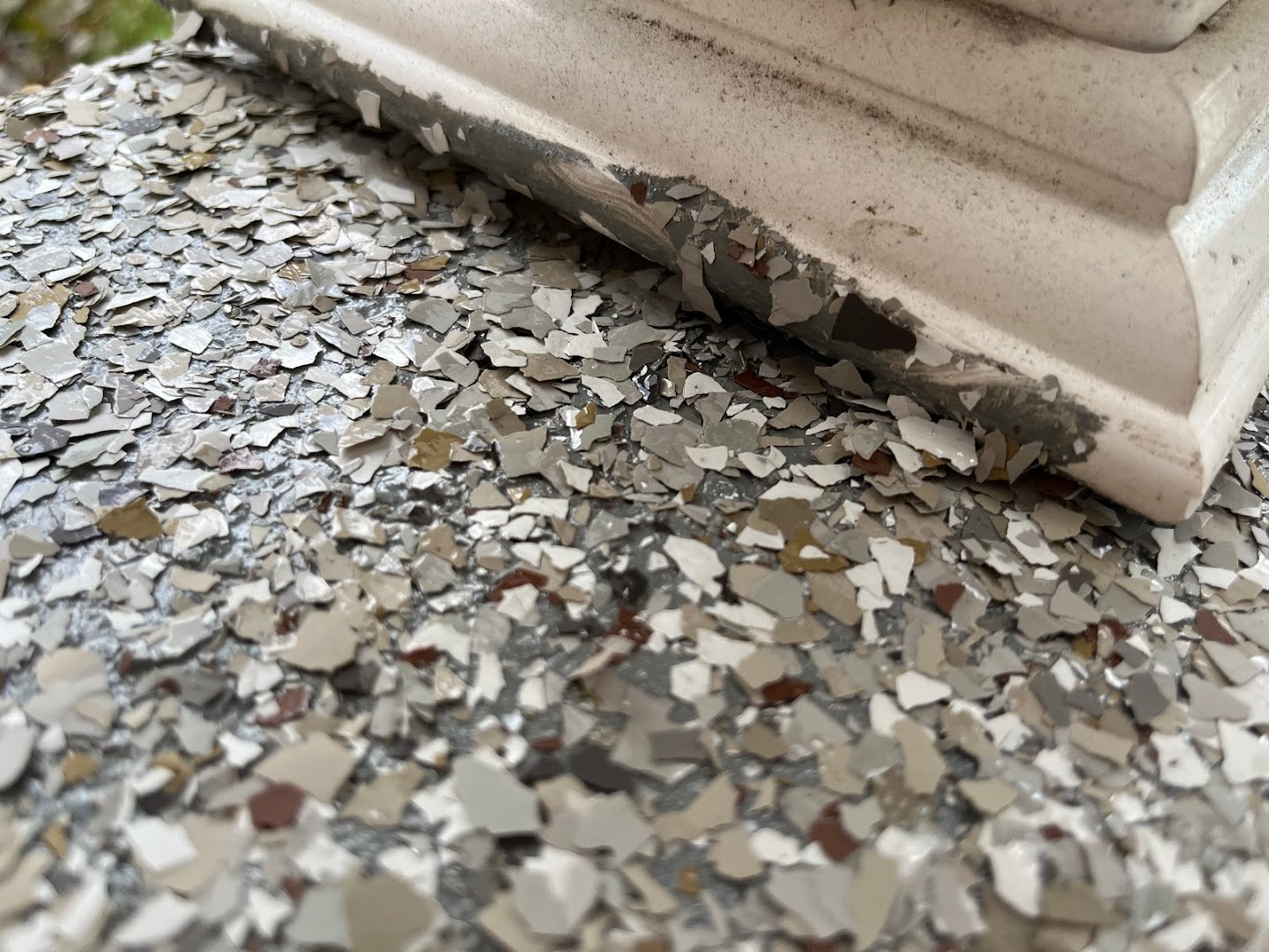 Apollo Concrete Coatings installation photo