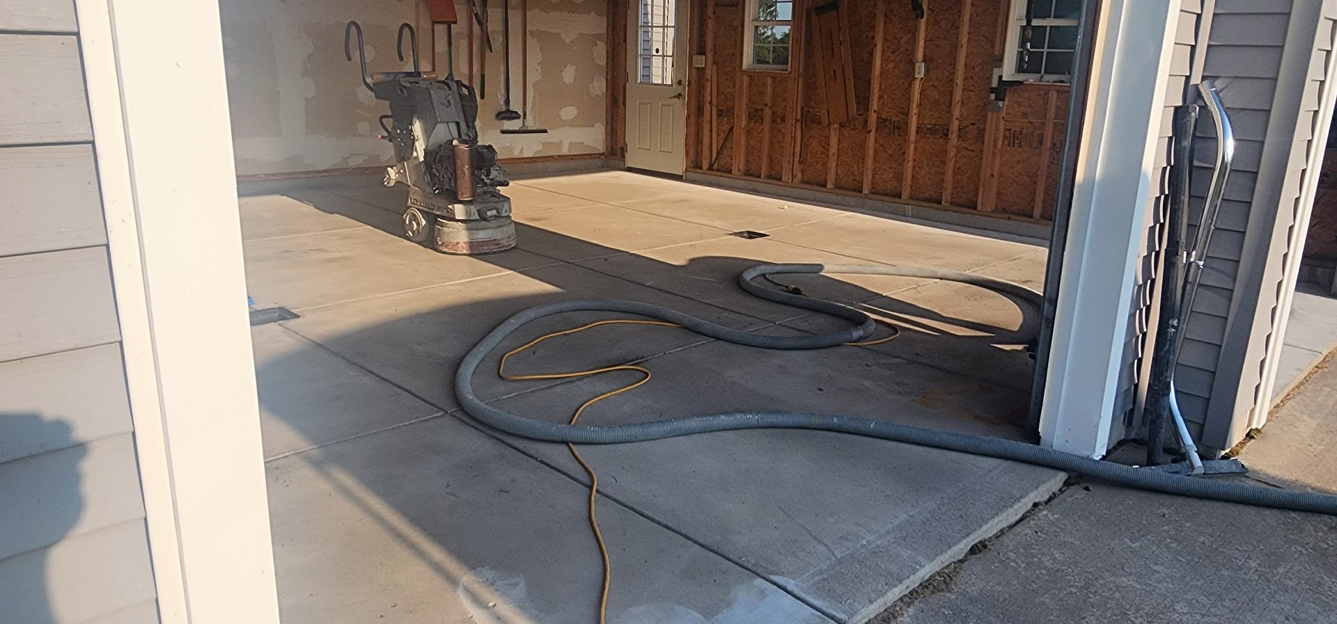 Apollo Concrete Coatings installation photo
