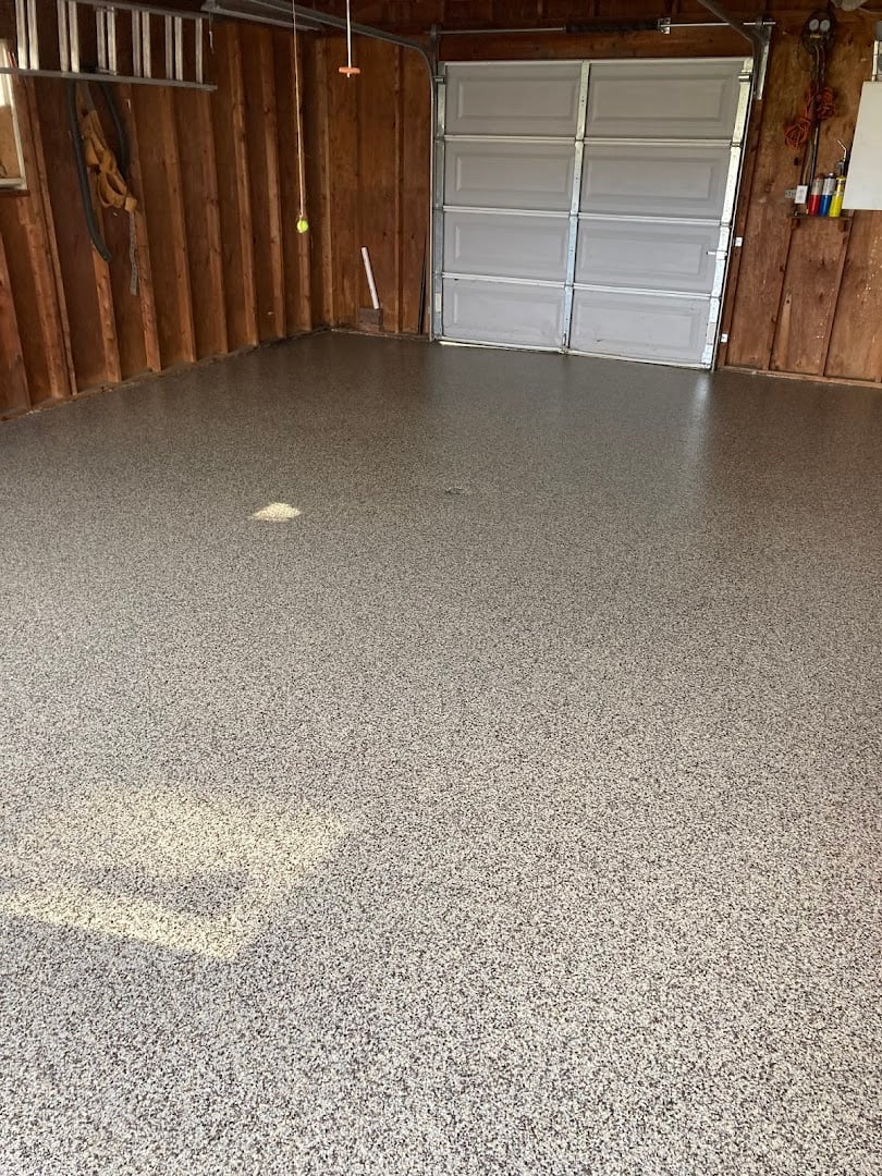 Apollo Concrete Coatings installation photo