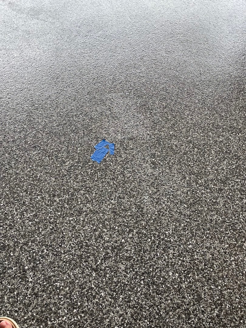 Apollo Concrete Coatings installation photo