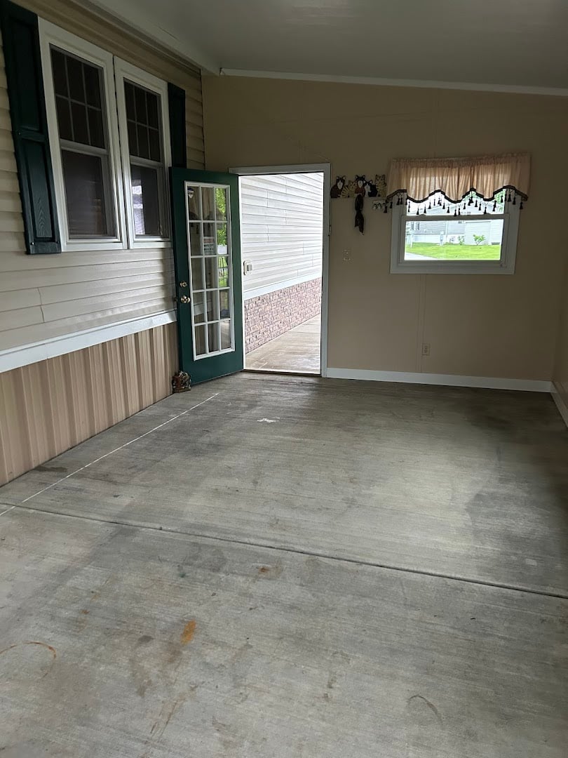 Apollo Concrete Coatings installation photo