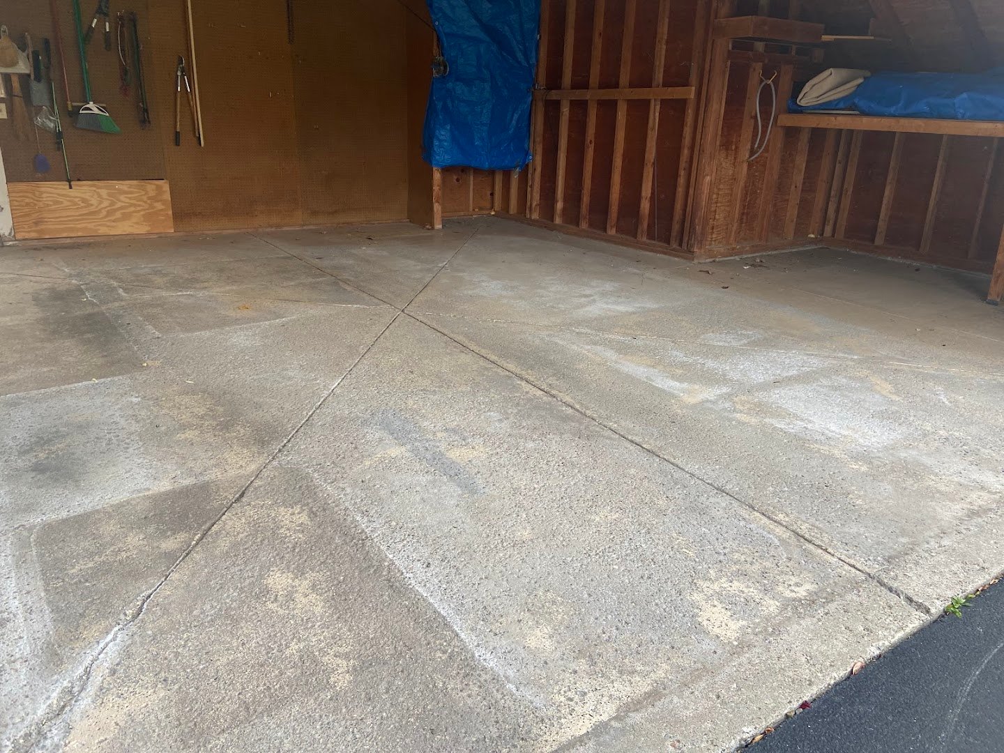 Apollo Concrete Coatings installation photo