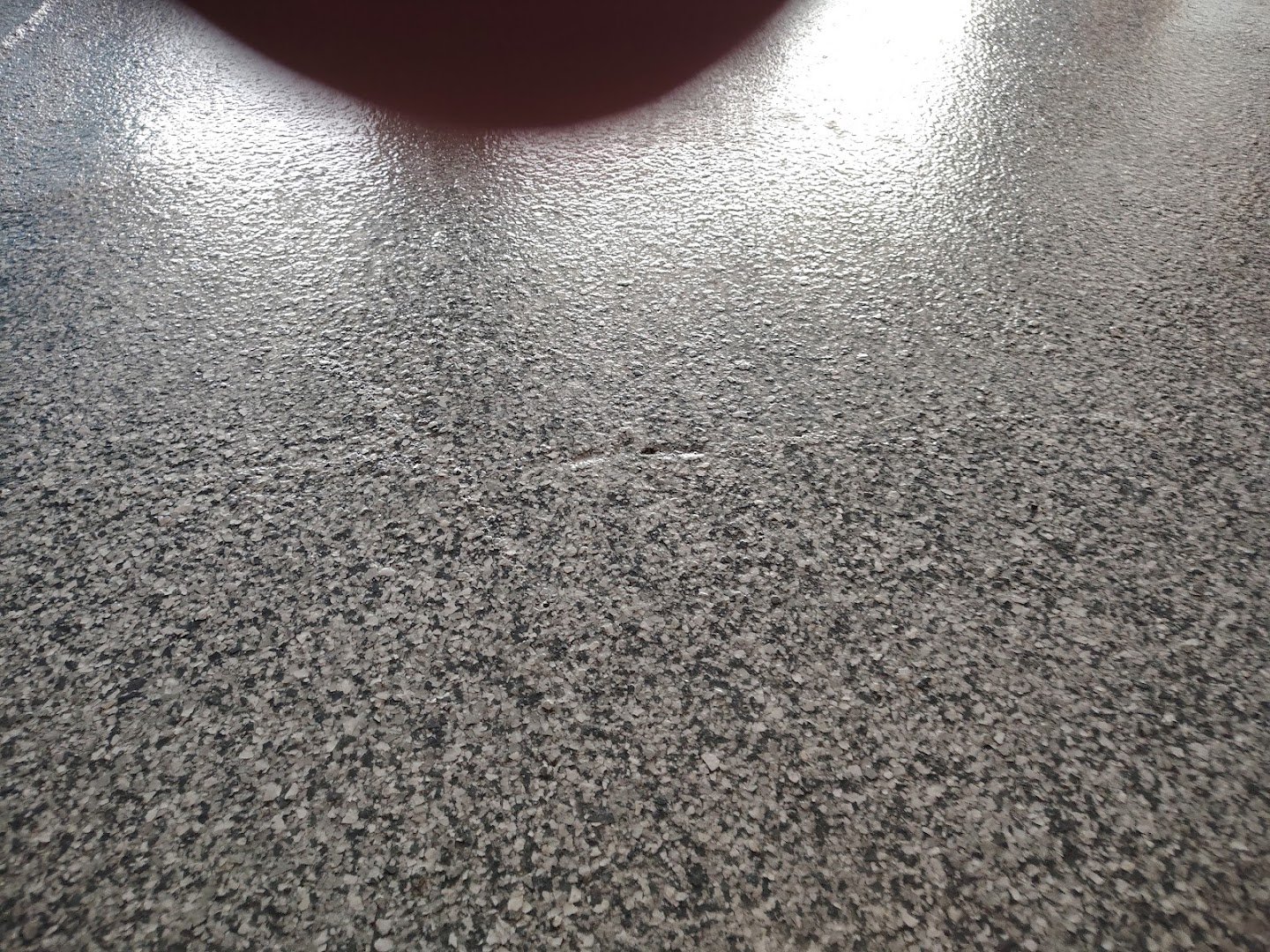 Apollo Concrete Coatings installation photo