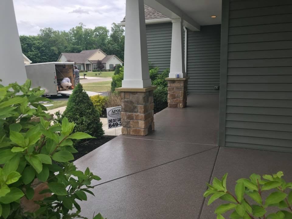 Patios