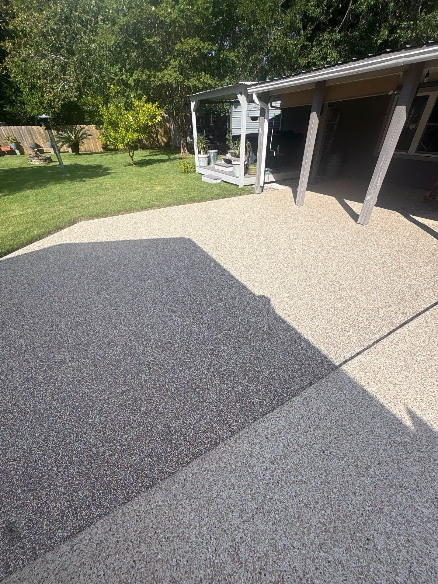 Slip-Resistant Patio Coatings: Safer Fun for Families