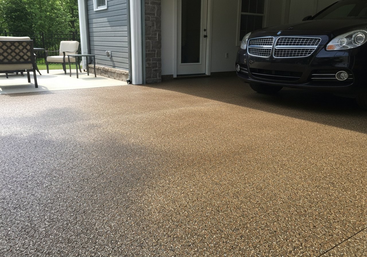 Apollo Concrete Coatings in New York