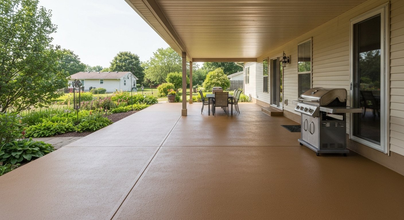 Elevate Your Outdoor Gatherings: Choosing the Best Patio Coating
