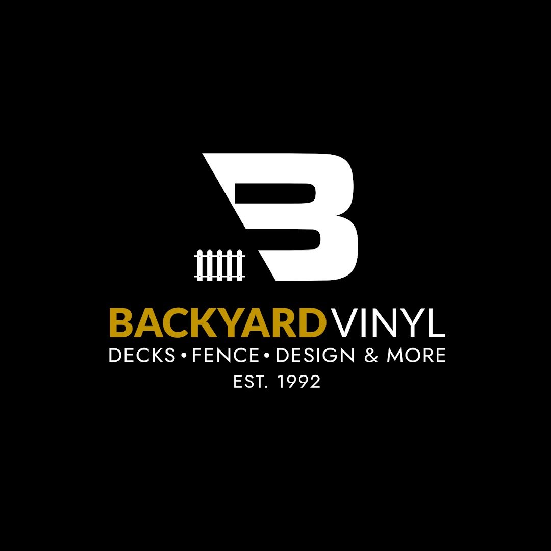 Backyard Vinyl deck project