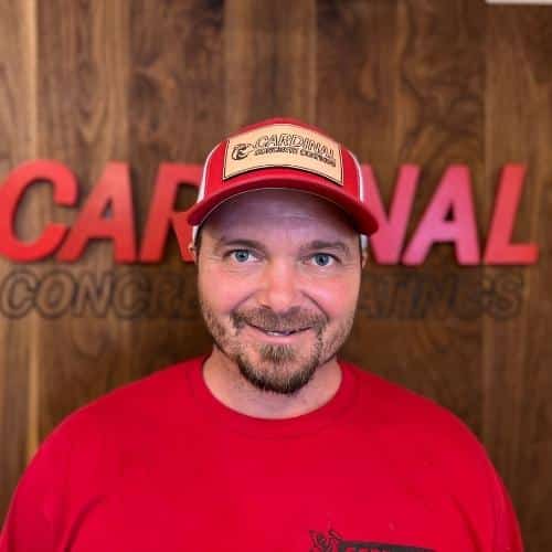 Darren — Cardinal Concrete Coatings