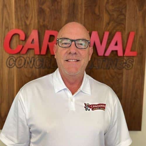 Mike — Cardinal Concrete Coatings