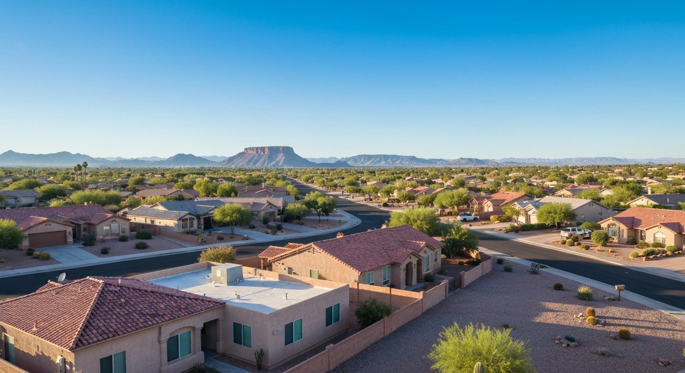 Mesa, Arizona