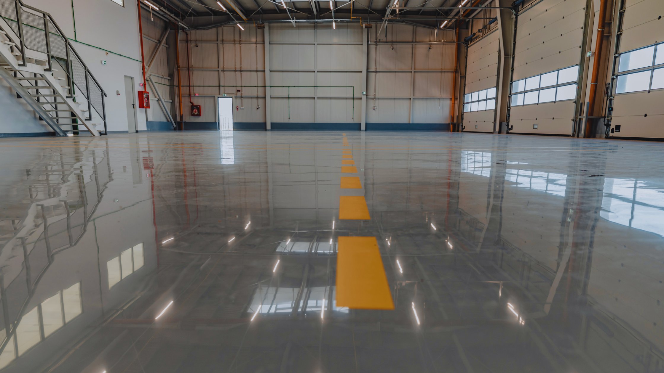 What Makes Commercial Concrete Coatings Different From Residential Systems?