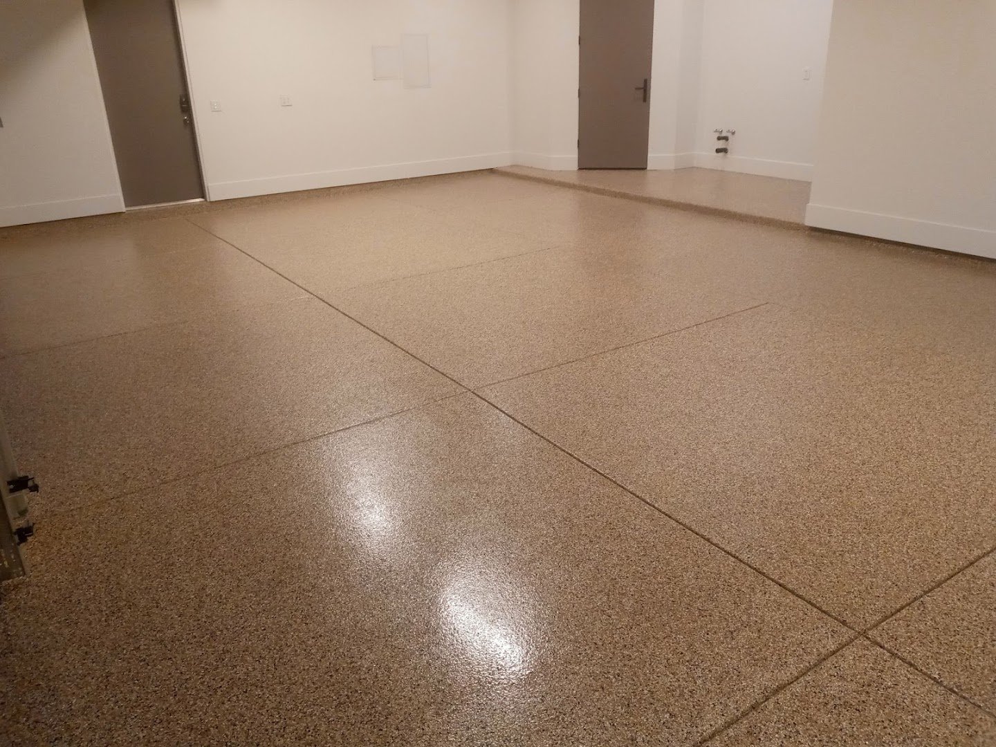 Polished Concrete in Bapchule