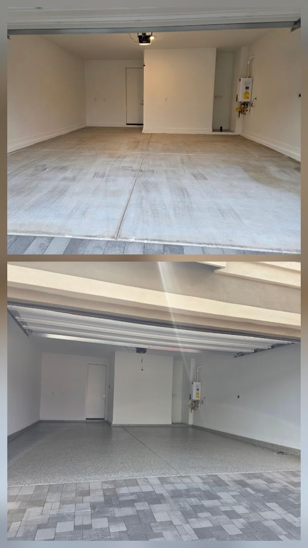 Garage Flooring