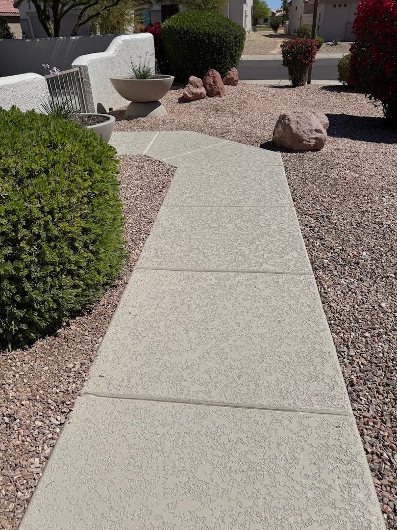 Polished Concrete in Apache Junction