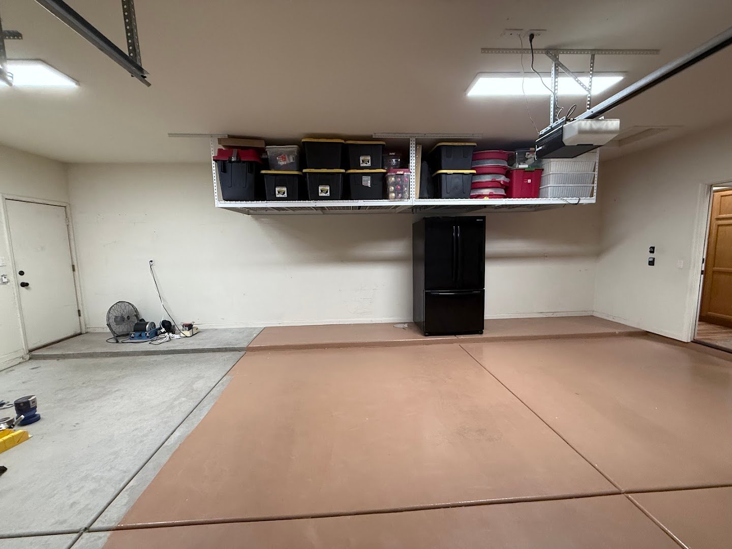 Garage Flooring in Sedona