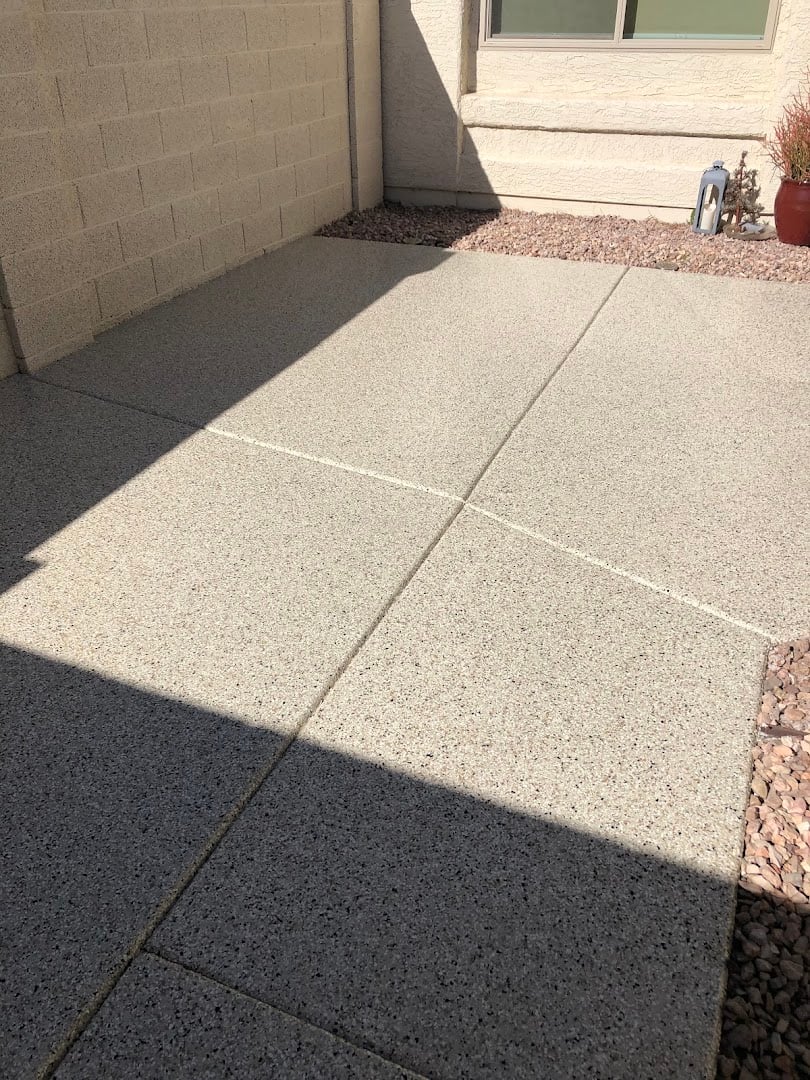 Garage Flooring in Tempe