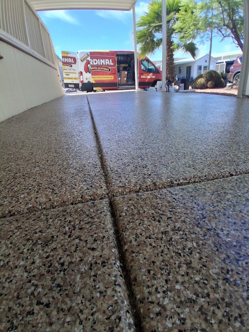 Garage Flooring in Bapchule
