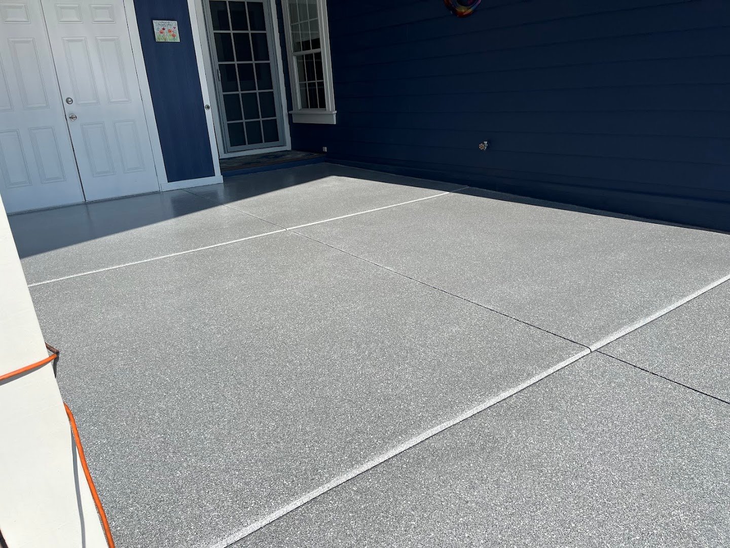 Epoxy Garage Floors in Coolidge