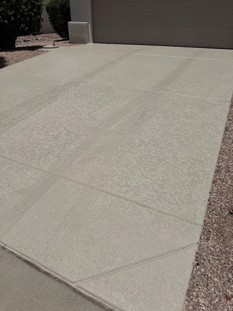 Cardinal Concrete Coatings installation photo