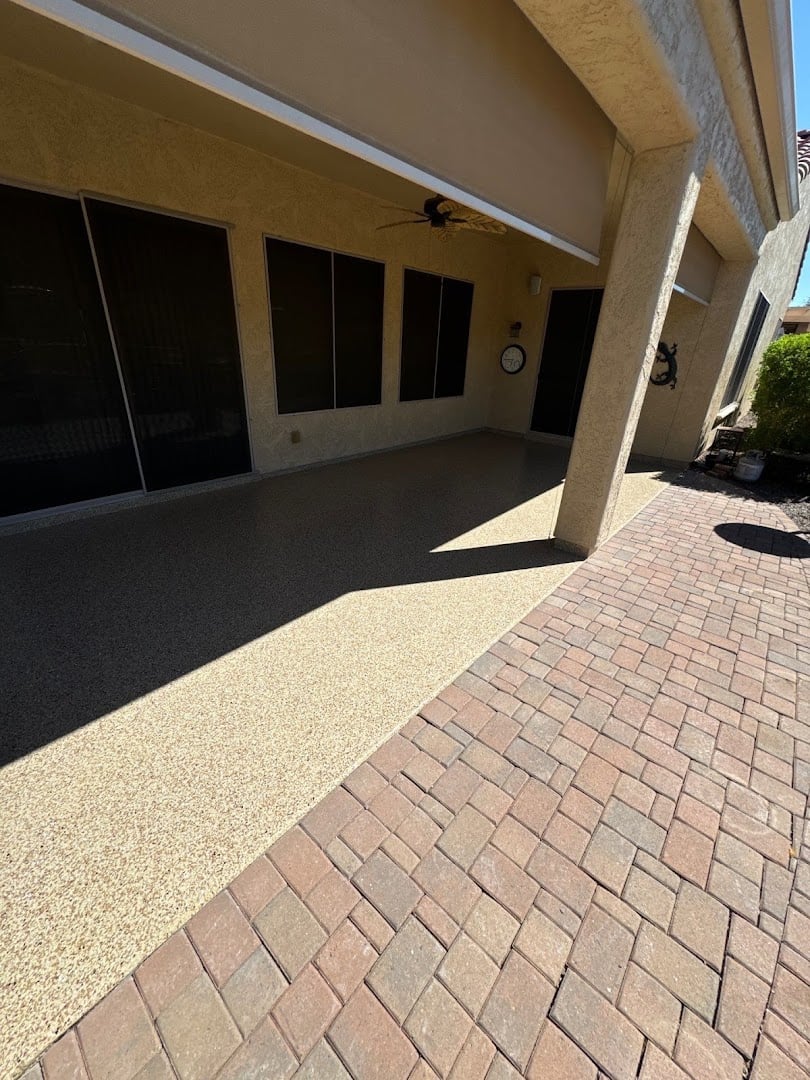 Pool Decks in Apache Junction