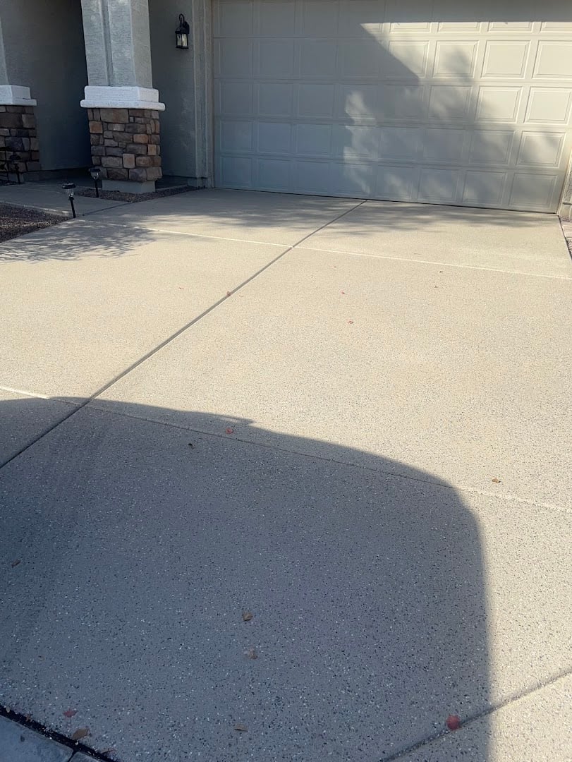 Driveways install — Cardinal Concrete Coatings