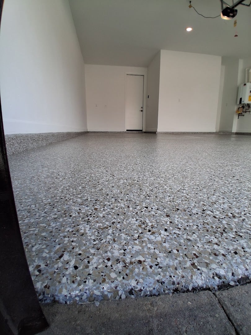 Garage Flooring in Peoria