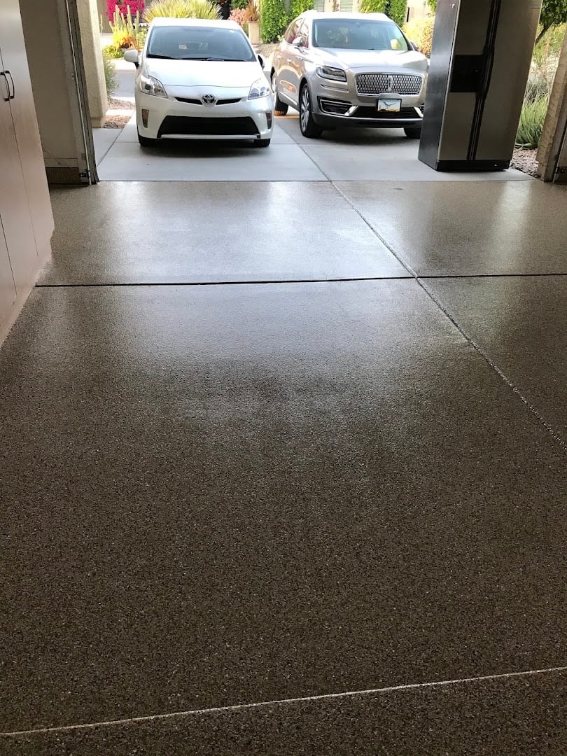 Polished Concrete