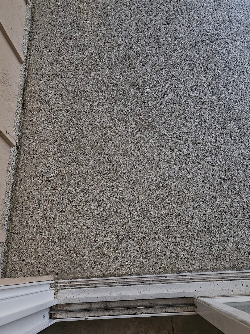 Garage Flooring in Mesa