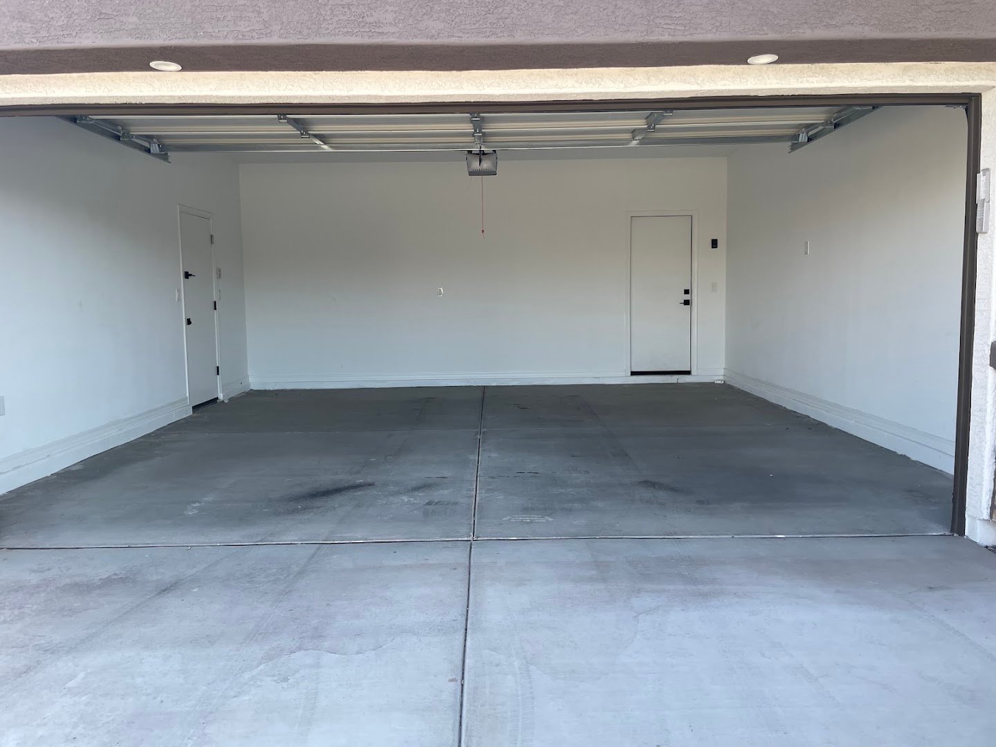 Cardinal Concrete Coatings installation photo