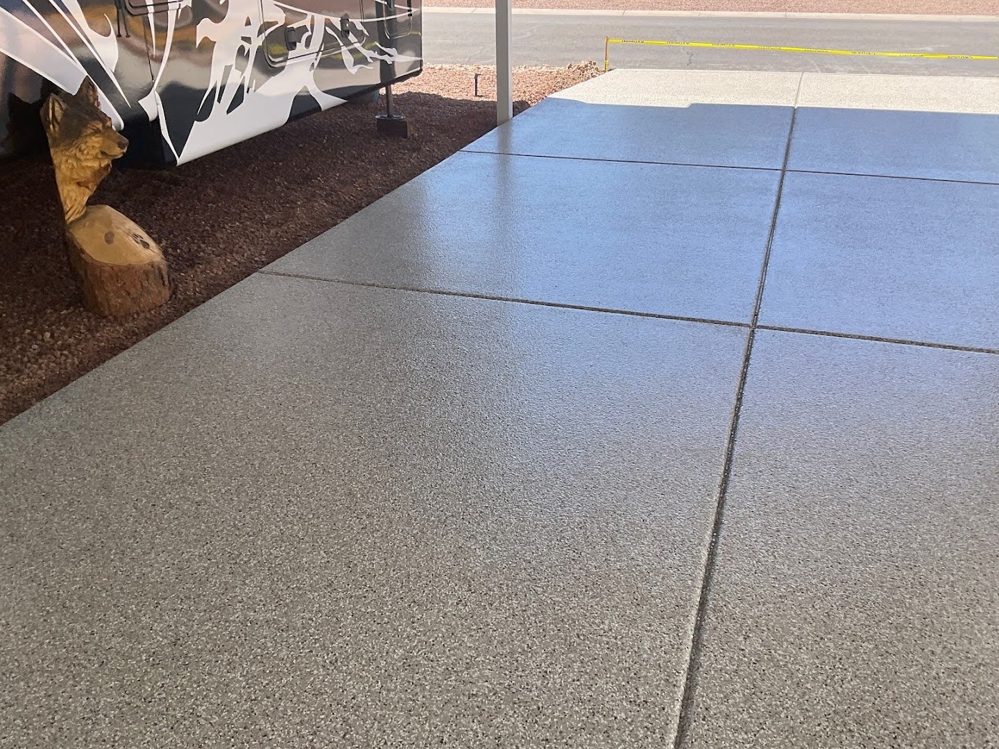 Garage Flooring in Chandler