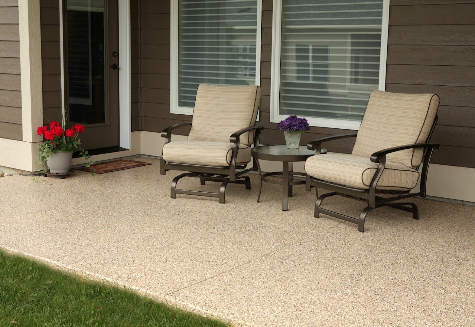 Concrete Coatings in Chandler