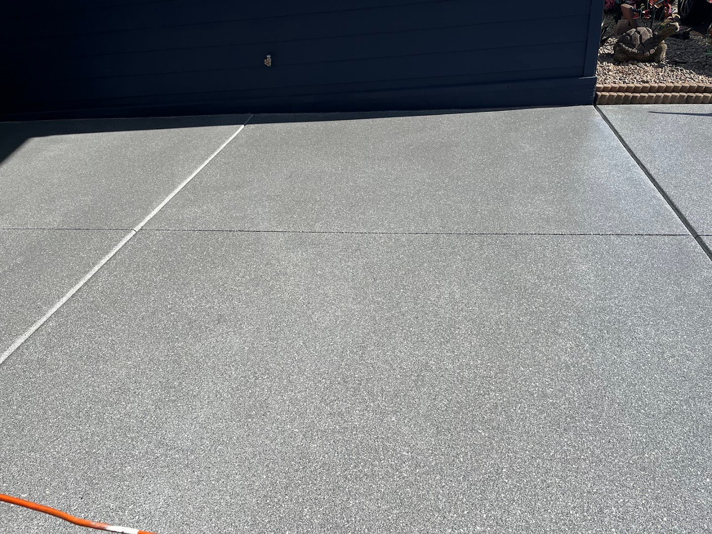 Cardinal Concrete Coatings installation photo