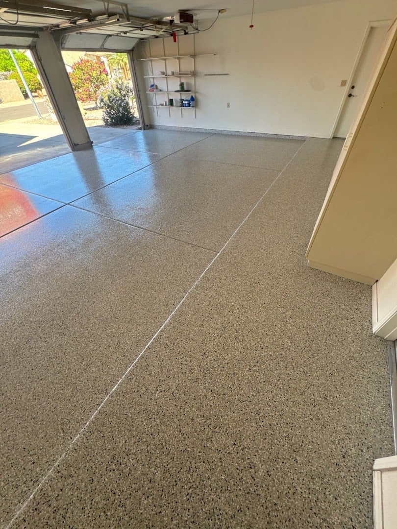 Garage Flooring