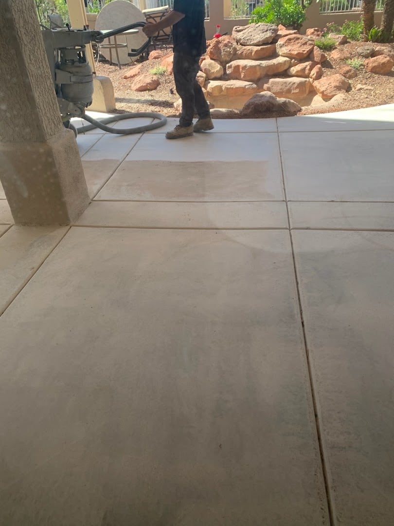 Epoxy Garage Floors in Wickenburg