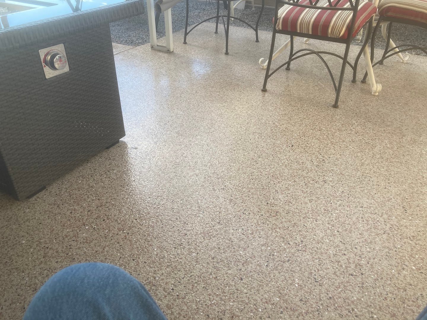 Concrete Coatings in Apache Junction