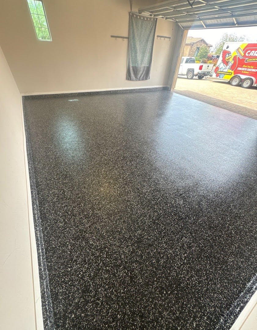Epoxy Garage Floors in Gilbert