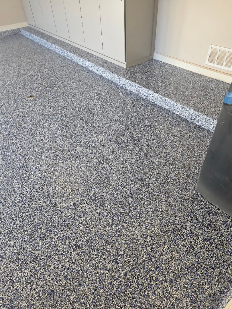 Polished Concrete install — Cardinal Concrete Coatings