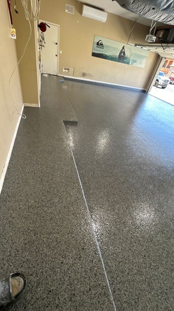 Epoxy Garage Floors in Peoria