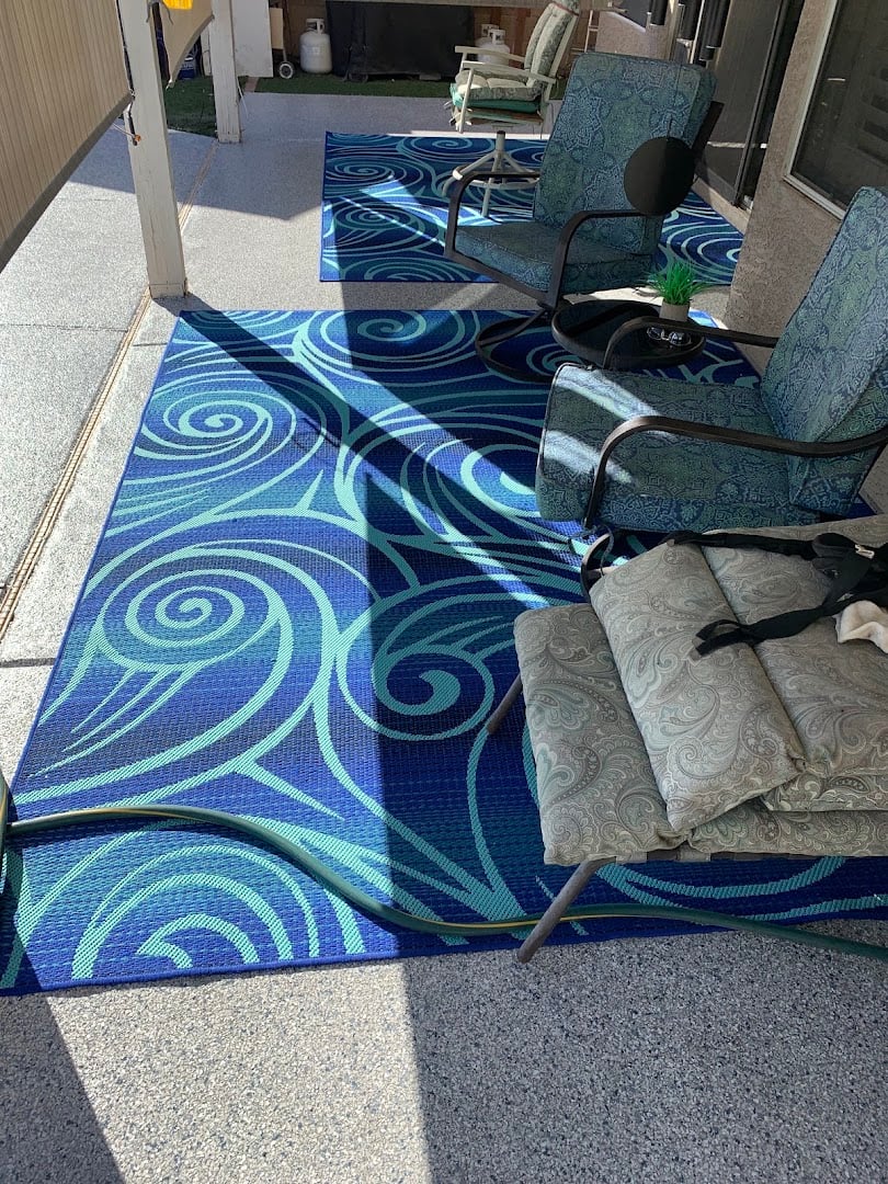 Cardinal Concrete Coatings installation photo