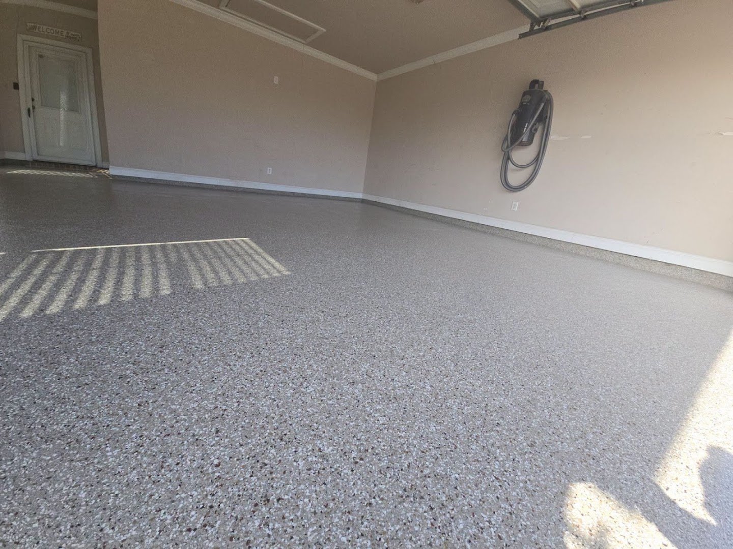Cardinal Concrete Coatings installation photo