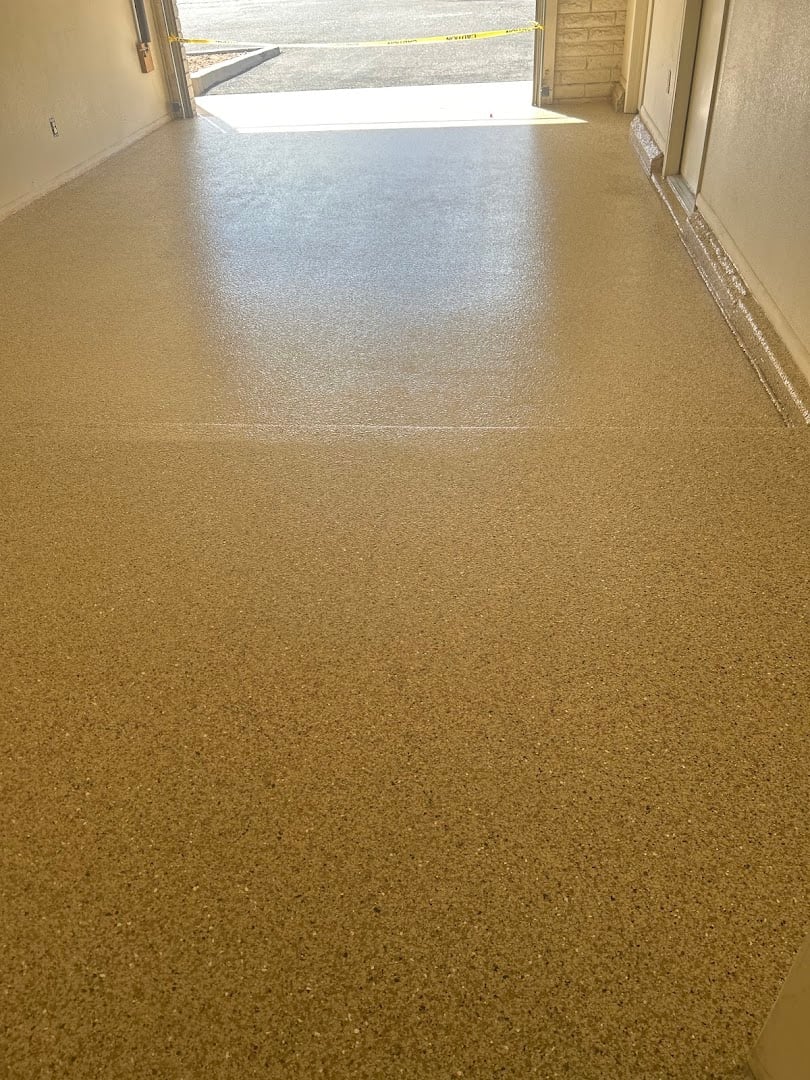 Patio Coatings in Sun City