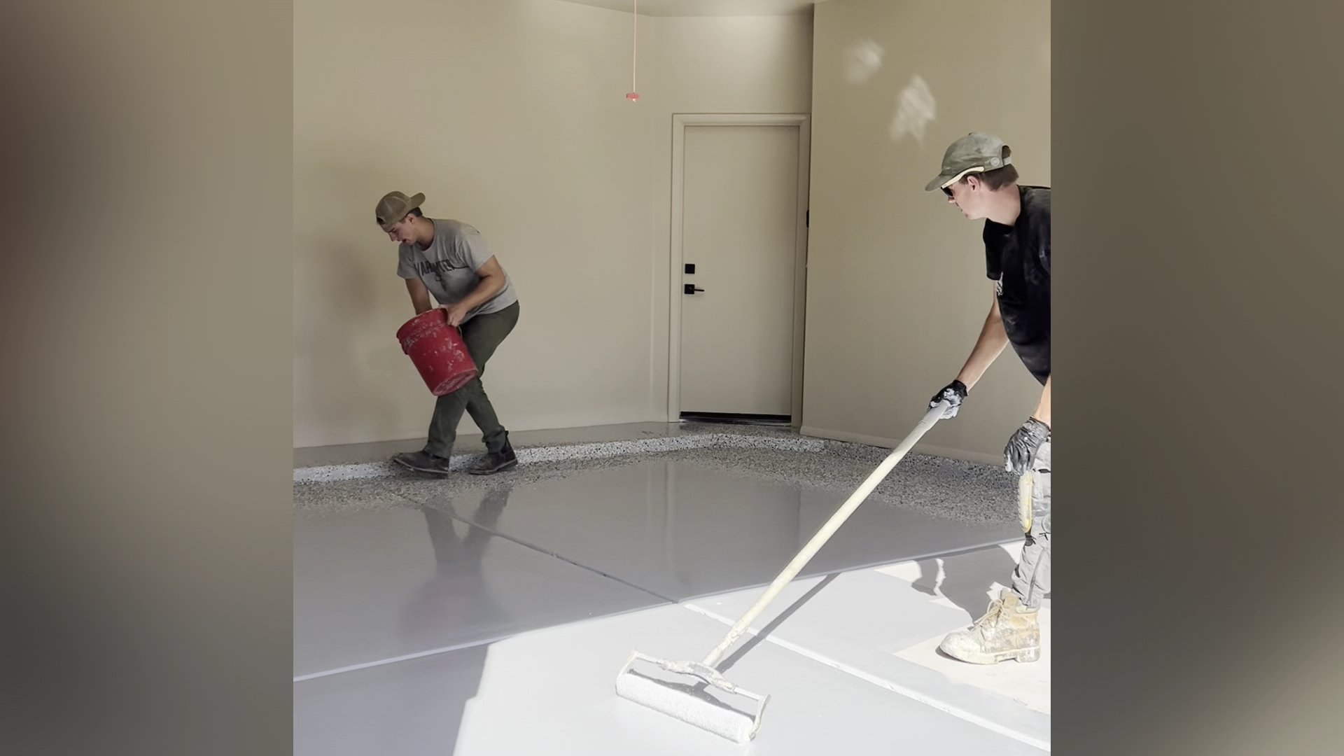 Polished Concrete in Mesa