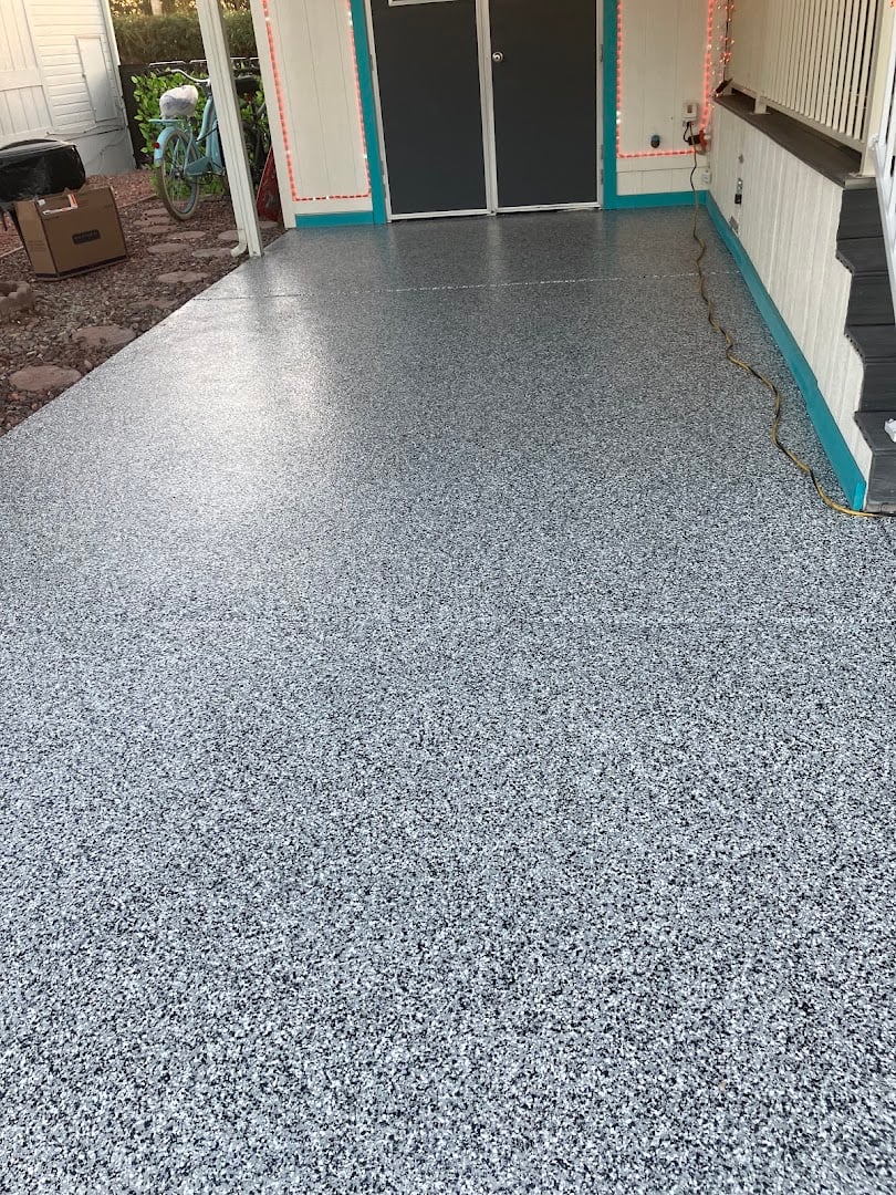 Epoxy Garage Floors in Avondale