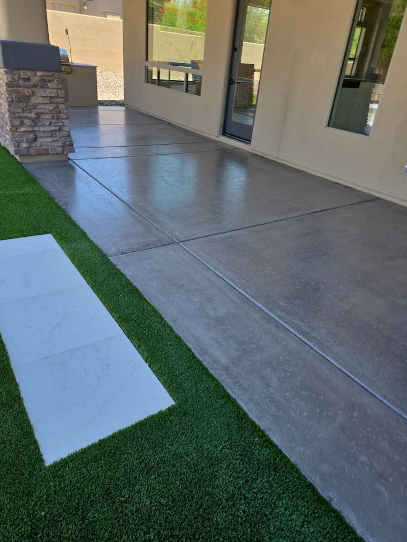 Concrete Coatings in Phoenix